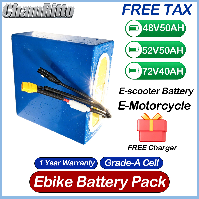 Electric Bicycle 48V 30ah Lith - 60V 30Ah 21700 Battery Pack 评论和价格