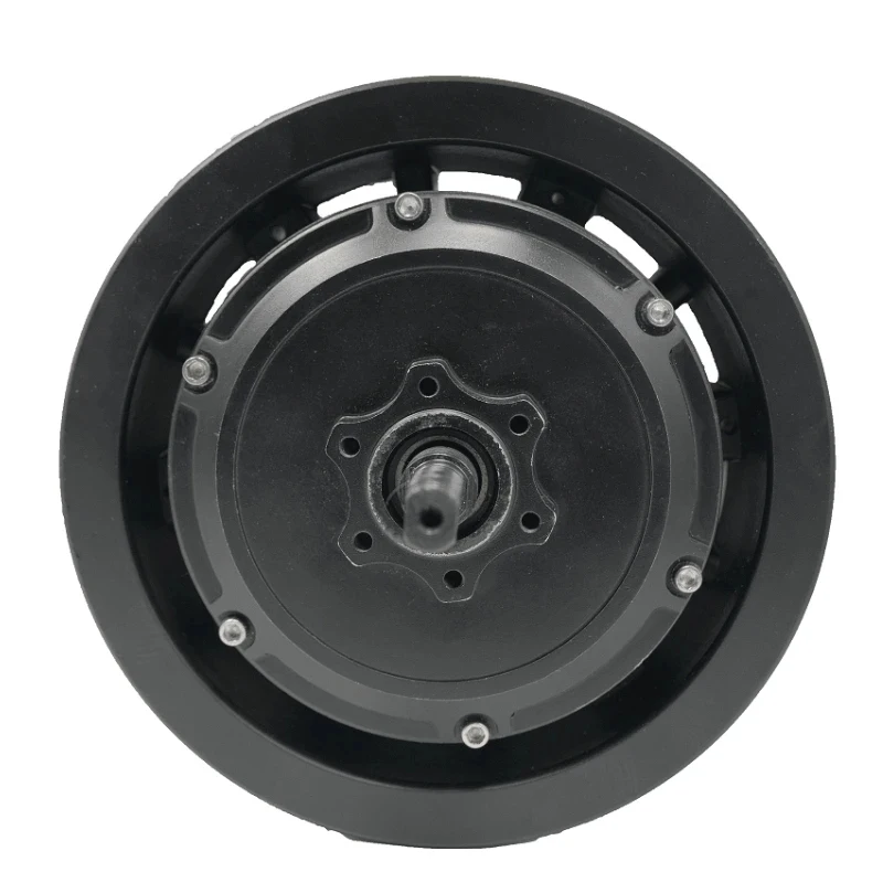 Lonnyo 11inch 52V 60V 72V 120V - 60V 5000W Brushless Hub Motor 评论和价格