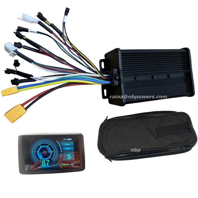 hit productCheaper 48V/72V 45A - 72V 45A Dual Controller 评论和价格