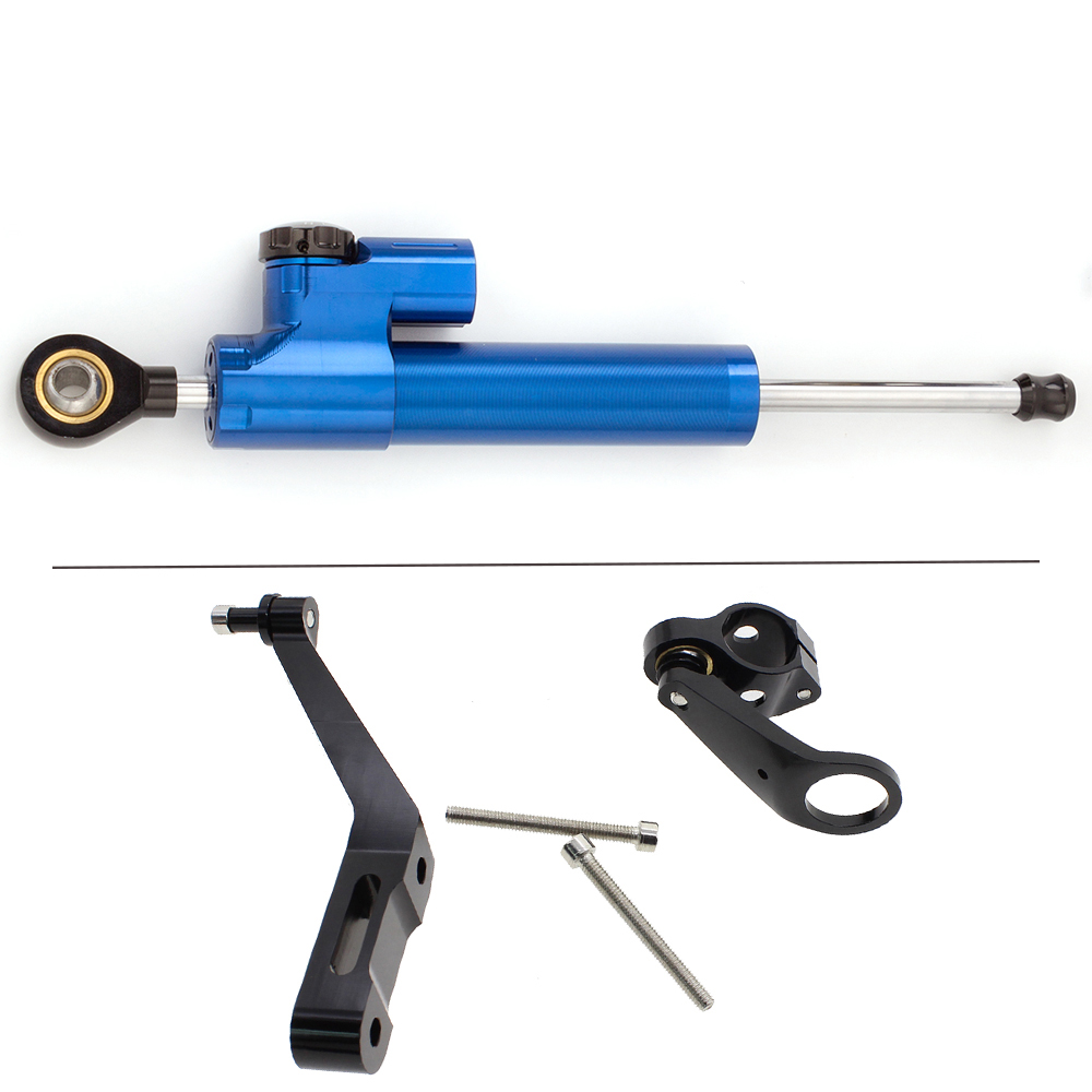 For Honda CBR929RR CBR900RR 92 - Steering Damper Stabilizer Kit Cnc 评论和价格