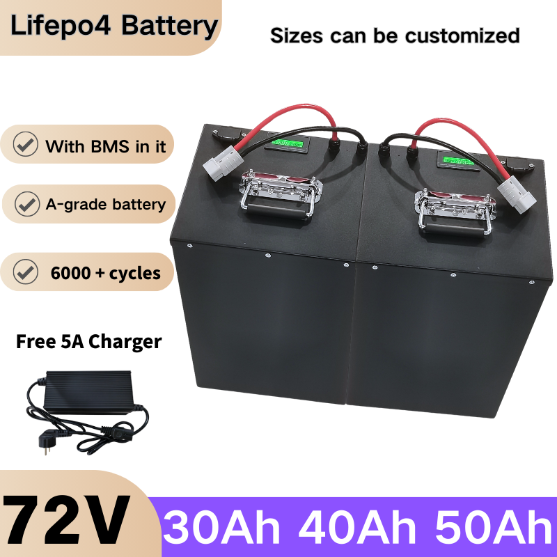 XNY 24S 72V 30Ah 30A 40Ah 40A  - 72V 30Ah Lifepo4 Battery Pack 评论和价格