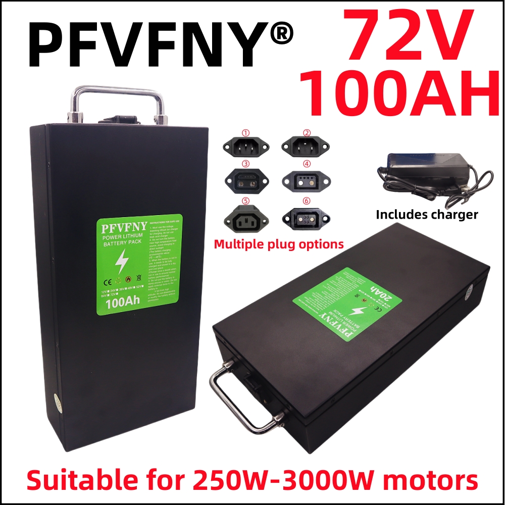 Air fast transportation New Fu - 72V 30Ah Lifepo4 Battery Pack 评论和价格