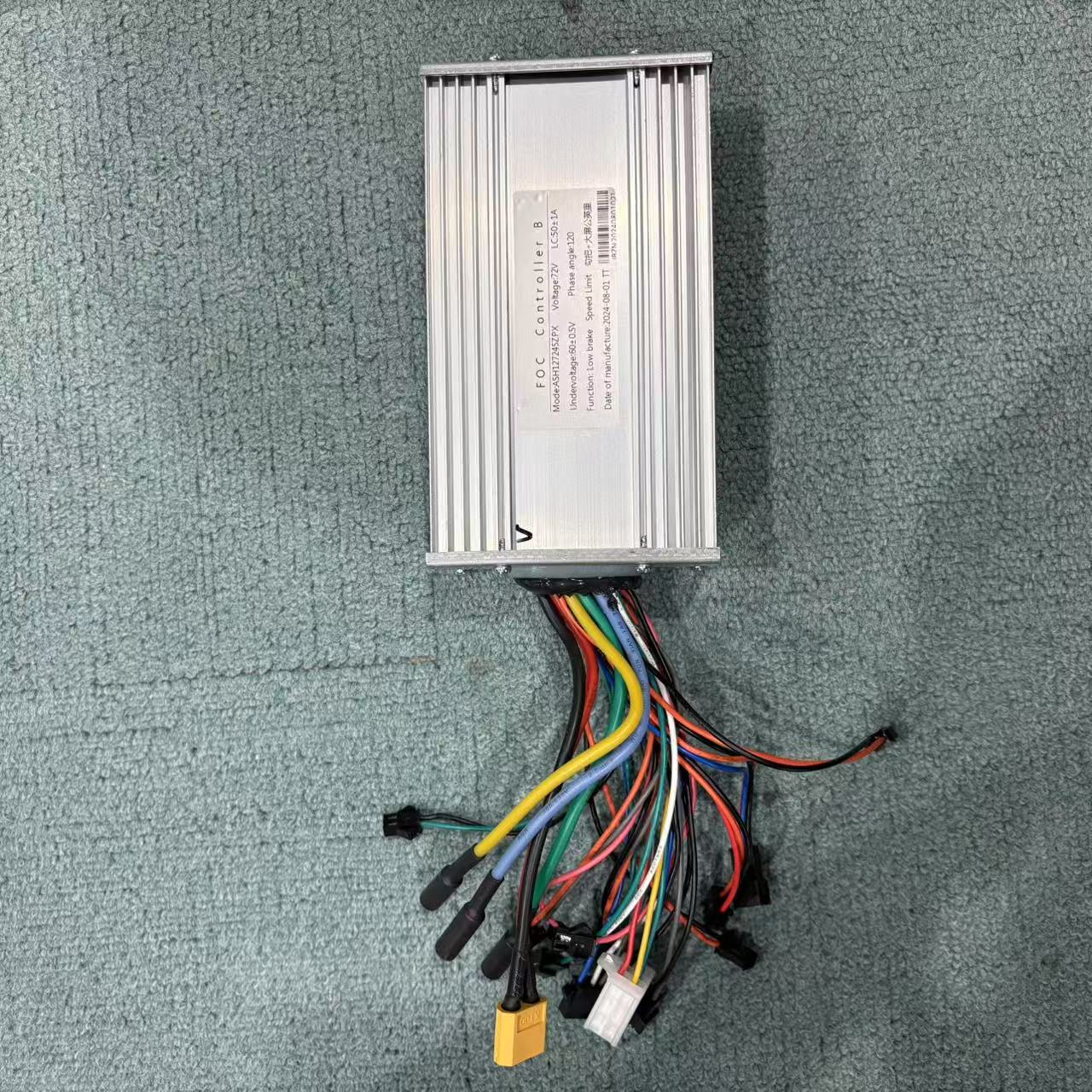 Toursor X13 X14 72V 8000W 1000 - 72V 45A Dual Controller 评论和价格
