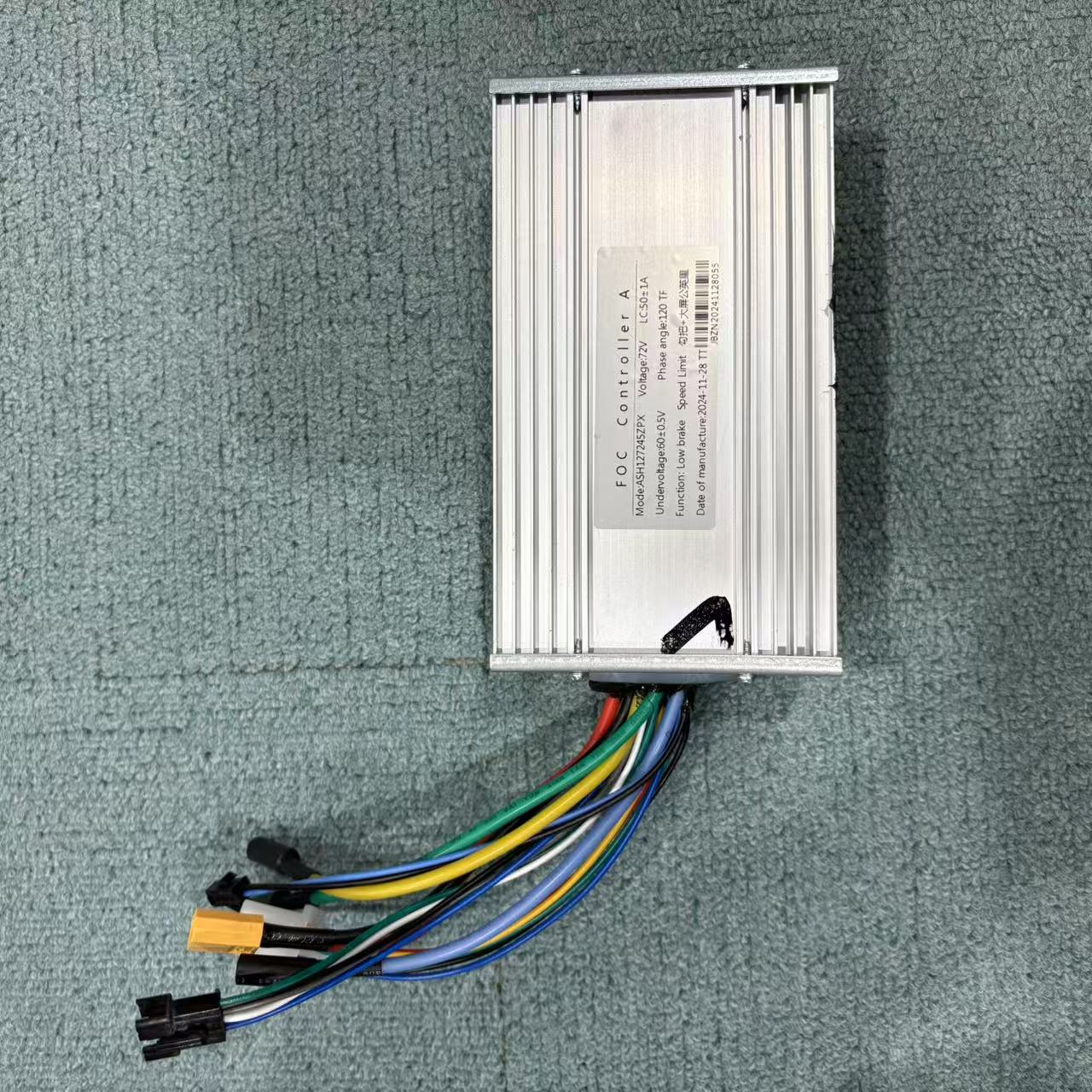 Toursor X13 X14 72V 8000W 1000 - 72V 45A Dual Controller 评论和价格